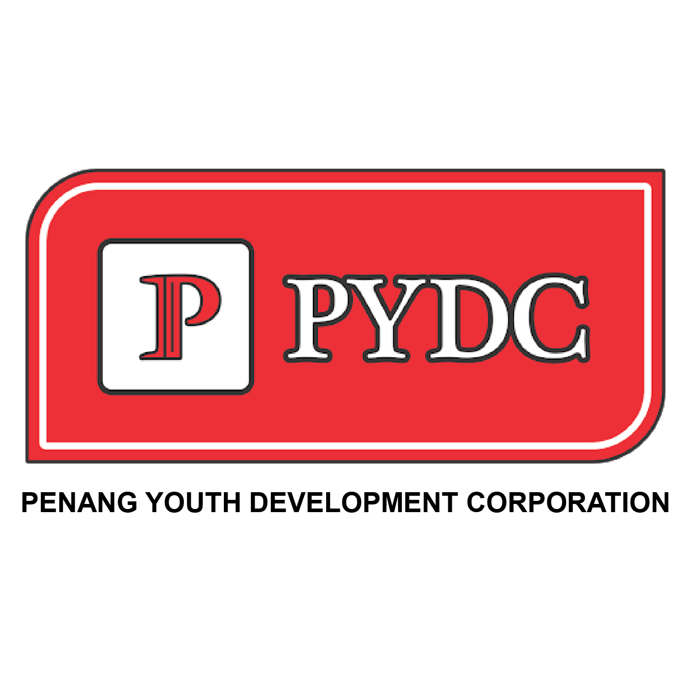 PYDC Logo Black Wording